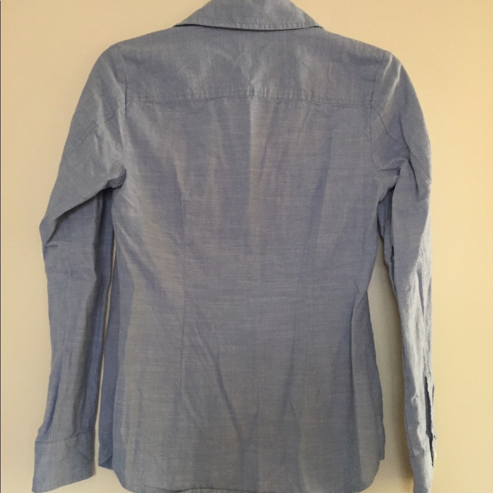 Tommy Hilfiger Top Size XS Petite - Picture 2 of 2